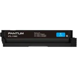 Pantum CTL-1100HC Türkis Toner - Original Toner in Türkis für lebendige Druckergebnisse, ideal für kreative Projekte und hochwertige Ausdrucke.