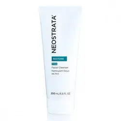 Neostrata Facial Cleanser Gel 4 Pha - Medizinische Körperpflege für empfindliche Haut, mit 4% PHA für sanfte Reinigung und Feuchtigkeitsversorgung, ideal zur Vorbereitung auf weitere Pflegeprodukte.