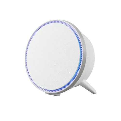 Shure STEM SPEAKER - Netzwerkfähiger Lautsprecher für Besprechungsräume - Lautsprecher mit flexibler Montage und herausragender Klangqualität. Ideal für Videokonferenzen, einfach in nur 3 Schritten installierbar.