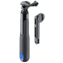 SP Connect POV Pole SPC+ | Teleskop Selfie Stick - Selfie-Stangen mit flexibler Montage und Teleskopfunktion für perfekte Perspektiven – ideal für beeindruckende Fotos und Videos unterwegs.