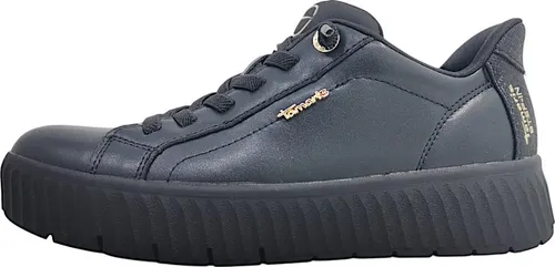 Tamaris COMFORT Sneaker 8-83720-45 - Sneaker low mit WIDEFIT für mehr Weite und Komfort. Die Step-In-Funktion ermöglicht einfaches Hineinschlüpfen, ideal für den aktiven Alltag.
