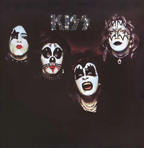 KISS Kiss (CD) Album (US IMPORT)