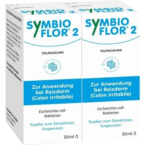 Symbioflor 2 Suspension 100 ml - Rezeptfrei - Arzneimittel zur Unterstützung der Darmflora mit natürlichem Wirkstoff, ideal für eine gesunde Verdauung.
