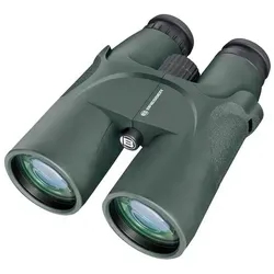 Bresser Fernglas Condor 9x63 - 9-fache Vergrößerung, helles Bild bei schlechten Lichtverhältnissen, ideal für Brillenträger und inklusive Tragegurt und Nylontasche