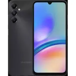 Samsung Galaxy A05s 64GB Black - 6,7" LCD Display, Android 14 - Handy mit 64 GB Speicher, Dual SIM und neuestem Android 14. Ideal für Multimedia und tägliche Nutzung.
