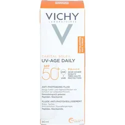 Vichy Capital Soleil Uv-Age Daily LSF 50+ 80 ML
