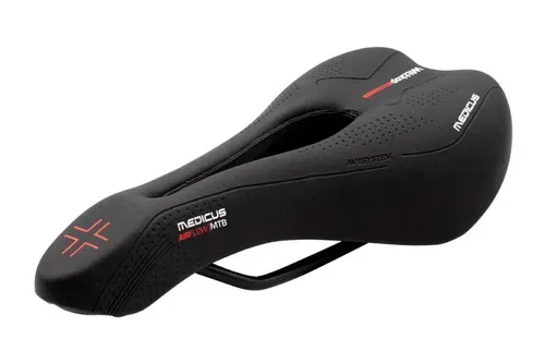 Wittkop Medicus AirSystem Fahrradsattel MTB
