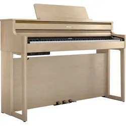Roland HP704 Eiche E-Piano - Keyboards: Elegantes E-Piano mit herausragender Spielbarkeit und natürlichem Klang, ideal für anspruchsvolle Musiker.
