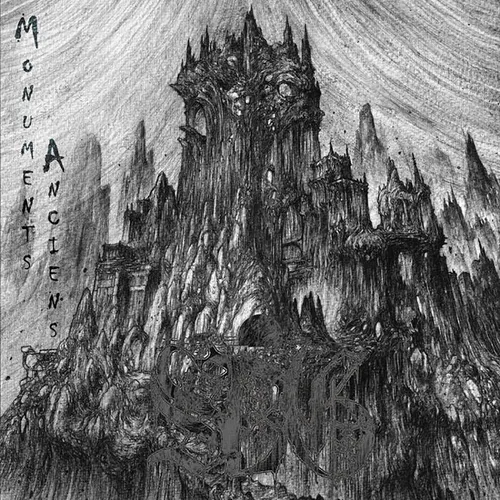 SORCIER DES GLACES - monuments anciens CD