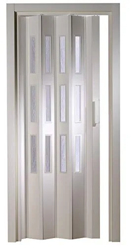 Kunststoff - Falttür Luciana 88,5x202 cm