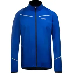 GORE R3 PARTIAL GTX - Wasserfeste Jacke in Blau 2XL - Sportjacke für Herren, ideal für Laufen, Skifahren und Radfahren bei wechselhaftem Wetter. Mit GORE-TEX Infinio™ für Wind- und Wasserschutz sowie hoher Atmungsaktivität.