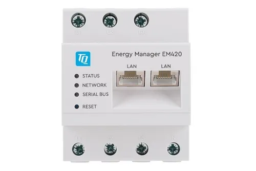 Varta Storage Power Sensor Neo6 EM420 37000807432 – Kombimessgerät - Varta Storage Power Sensor Neo6 für präzise Messungen von Strom, Spannung und Leistung. Ideal für den professionellen Einsatz mit DIN-Schienenmontage und hoher Genauigkeit.