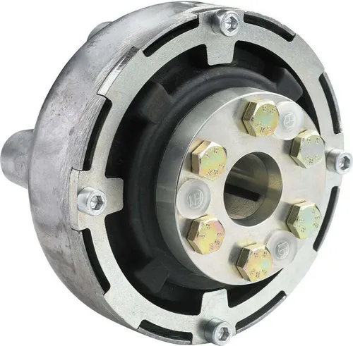 Vetus Uniflex 16 Wellengetriebe Flexible Verbindung Silber 35 mm Silber 35 mm