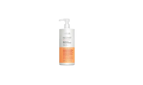 Revlon Professional Re/Start Repair Micellar Shampoo 1000 ml - Shampoo für geschädigtes Haar, reinigt sanft und repariert, ideal für intensive Haarpflege.