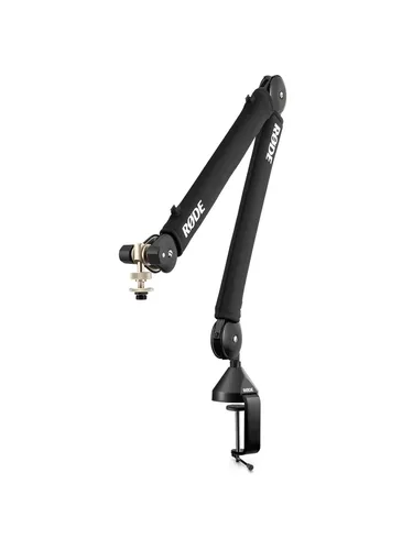 RODE PSA1+ Mikrofonarm - Hochwertiger Mikrofonständer, ideal für Studioaufnahmen und Streaming