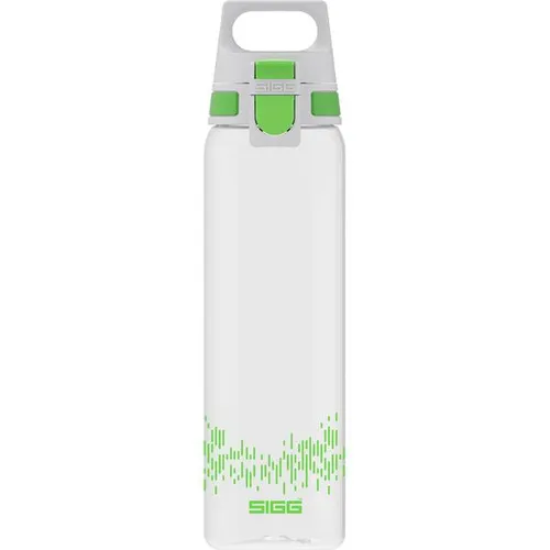 SIGG Trinkbehälter Total Clear One MyPlanet Green