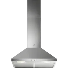 DKB2630M Wandesse 60 cm - Dunstabzugshaube mit 3 Leistungsstufen, leise im Betrieb und ideal für effektive Luftreinigung in Ihrer Küche.