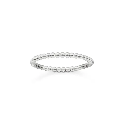 THOMAS SABO Ring aus recyceltem 925 Sterling Silber, Größe 56 - Eleganter Damenring aus recyceltem 925er Sterlingsilber, trendbewusstes Design und ideal für besondere Anlässe wie Geburtstage oder Valentinstag.