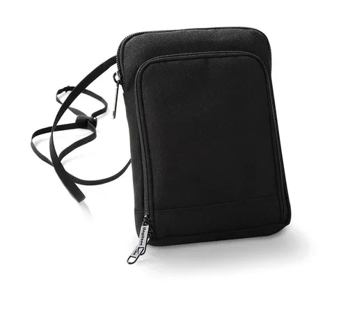 BagBase Reise Brieftasche Kordel Utensielienfach Travel Wallet BG47 NEU