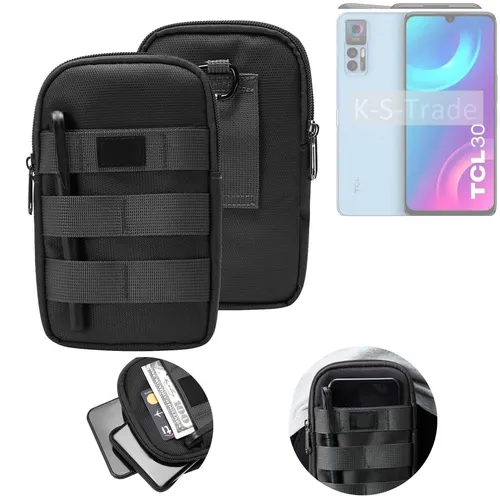 Gürtel-Tasche für TCL 30+ Handy Hülle