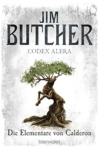 Codex Alera 1: Die Elementare von Calderon