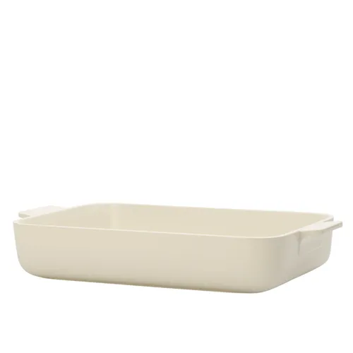 Villeroy & Boch Clever Cooking Backform 34x24 cm - Auflaufform aus hochwertigem Premium Porcelain, ideal für kreative Kochideen. Mit 3562 ml Volumen und elegantem Design.