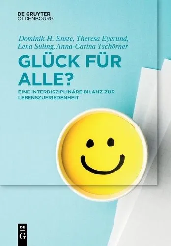 Theresa Eyerund Lena Suling Dominik H. Glück für Alle? (Taschenbuch) (US IMPORT)