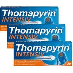 Thomapyrin Intensiv Tabletten Set 3X20 St