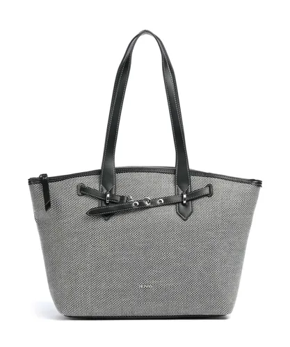 Picard Nizza Shopper - Damenhandtasche in Schwarz - Eleganter Picard Nizza Shopper aus strapazierfähigem Textil, ideal für den täglichen Einsatz und vielseitig kombinierbar.