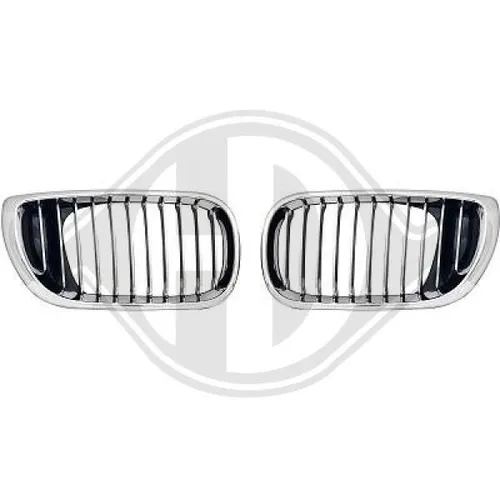 Diederichs Kühlergitter HD Tuning 1215140 - Autoteile mit hochwertigem Kühlergitter für optimierte Kühlleistung und sportliches Design, perfekt für Tuning-Enthusiasten.