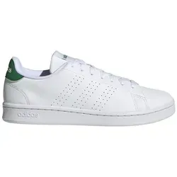adidas Sneaker ADVANTAGE in Weiß, Größe 40 2/3 - Laufschuhe mit klassischem Stil und moderner Passform, ideal für Alltag und Sport. Bestellen Sie jetzt versandkostenfrei auf Spartoo.de!