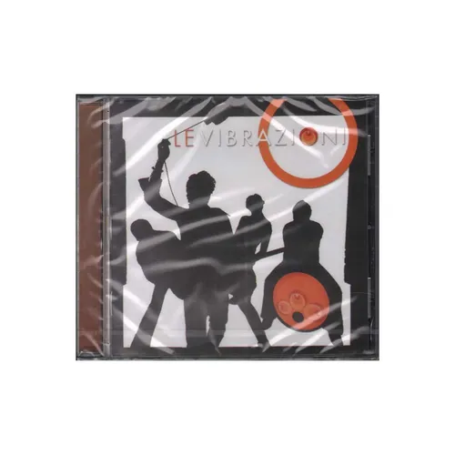 Le Vibration CD (Omonimo / Same ) Ricordi ‎82876520762 Versiegelt