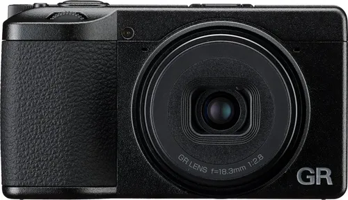 Ricoh GR IV HDF Digitalkamera - Kompakte Digitalkamera mit hochwertigem Sensor für beeindruckende Bildqualität und kreative Fotografie. Ideal für Hobbyfotografen und Profis.