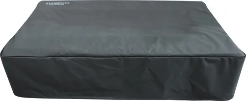 Elementi Wetterschutzhaube für Gasfeuerstelle "Athen" – Grau, 162 x 80 x 35 cm - Hochwertige Wetterschutzhaube aus robustem Kanevas-Textil für die Gasfeuerstelle Athen. Schützt zuverlässig vor Witterungseinflüssen und Schmutz, ideal für langlebige Nutzung im Außenbereich.