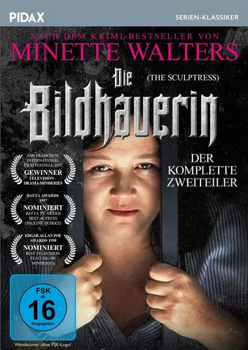 Minette Walters: Die Bildhauerin - DVD
