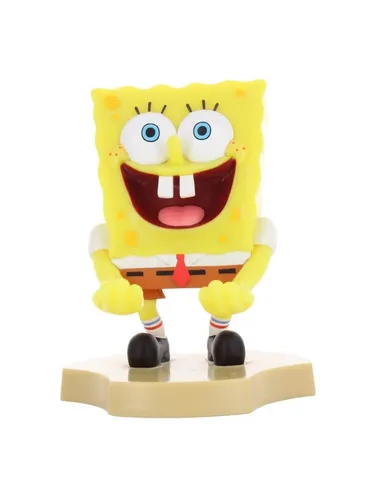 Cable Guys SpongeBob Holdems Mini Holder SpongeBob 10 cm - Zubehör für Spielkonsole