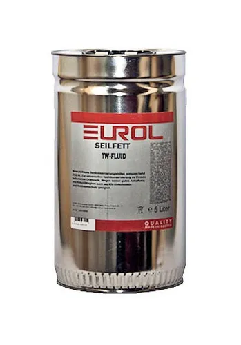 Eurol Seilfett TW-Fluid Hohlraumkonservierung / 5 Liter