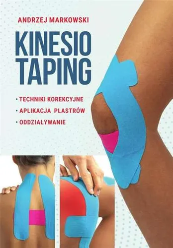 Kinesiotaping ANDRZEJ MARKOWSKI / SBM