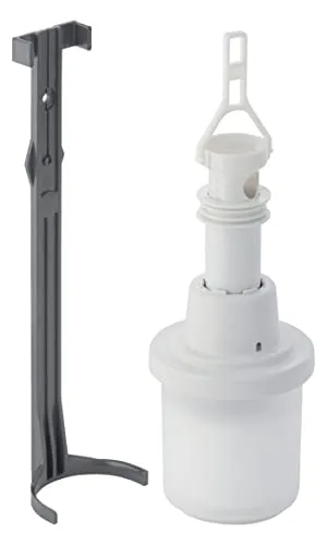 Geberit Universal-Heberglocke 240114001 - Sanitärinstallation mit höhenverstellbarem Teleskopstandrohr, ideal für Geberit UP Spülkästen bis Baujahr 1997.