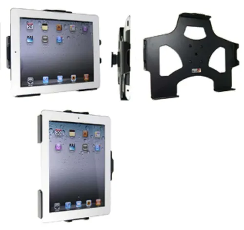 Brodit Passiv Halter  511244 für Apple iPad 2 (A1395 A1396 A1397)