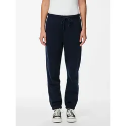 pieces Jogginghose PCCHILLI HW SWEAT PANTS NOOS BC blau S (36) - Bequeme Jogginghose in Sky Captain. Aus pflegeleichter Baumwoll-Polyester-Mischung, ideal für den Alltag. Mit elastischem Bund und praktischen Eingrifftaschen für hohen Tragekomfort.