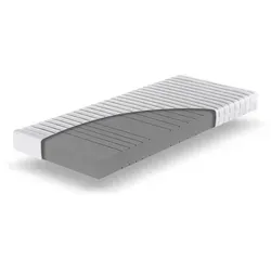 Betten-ABC Dream Spezial – Sondermaß-Kaltschaum- matratze mit 7 Zonen, Härtegrad 2,5, Höhe ca.13 cm