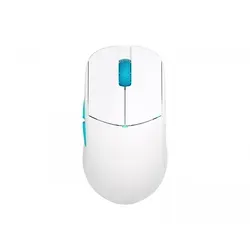 Lamzu Atlantis OG V2 Pro Wireless Gaming Maus - Polar White, 4K Hz Technologie - Mäuse mit 4K Hz für blitzschnelle Reaktionen! Die Lamzu Atlantis Pro bietet eine symmetrische Form, Huano Blue Shell Pink Dot-Schalter und einen präzisen Sensor für den ultimativen Gaming-Vorteil.