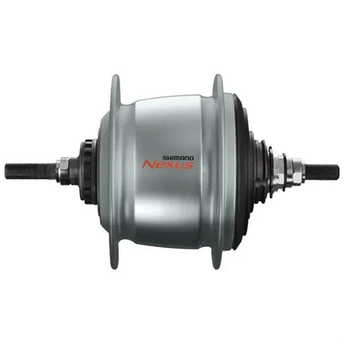 Shimano Nexus 8 Rollerbrake NAF Premium C6011 Silber - Hochwertige Rollerbrake für Fahrräder, sorgt für zuverlässige Bremsleistung und einfache Montage. Ideal für den täglichen Einsatz und sicheres Fahren.