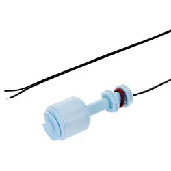 H-Tronic S1 Schwimmerschalter 25 V AC, 60 V DC - 0.4 A, kompatibel mit H-TRONIC WPS-Serie, ideal für schwerzugängliche Bereiche