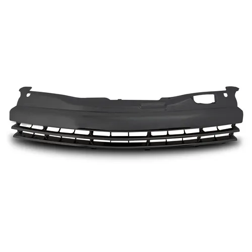 JOM Kühlergrill für OPEL Astra H Kombi - Hochwertiger Frontgrill ohne Emblem, ideal für Tuning & Styling, verleiht Ihrem Astra H einen sportlichen Look.