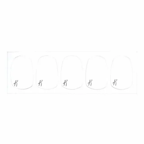 Reserve Mouthpiece Patch clear