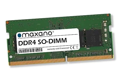 Maxano 4GB RAM kompatibel mit Synology DiskStation DS220+ (PC4-21300 SO-DIMM Arbeitsspeicher)