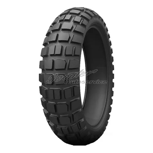 Kenda K784 BIG Block 150/70B17 69Q - Hochleistungs-Sommerreifen - Motorradreifen für optimalen Grip und Stabilität bei allen Wetterbedingungen, ideal für sportliche Fahrten und lange Strecken.