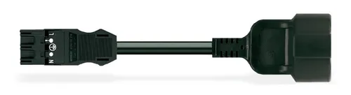 WAGO GmbH & Co. KG konfekt. Übergangsleitung 771-9993/406-302